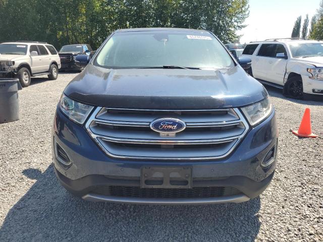  FORD EDGE 2017 Синий