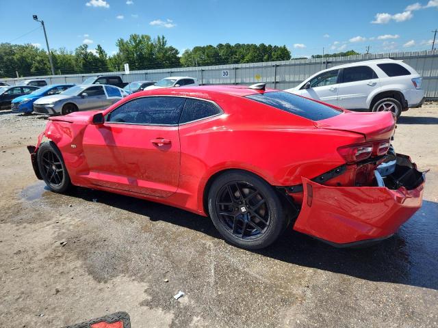  CHEVROLET CAMARO 2019 Красный