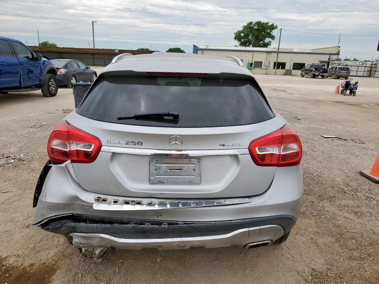 wdctg4gbxjj409152 WDCTG4GBXJJ409152 2018 Mercedes-Benz Gla 250 4Matic