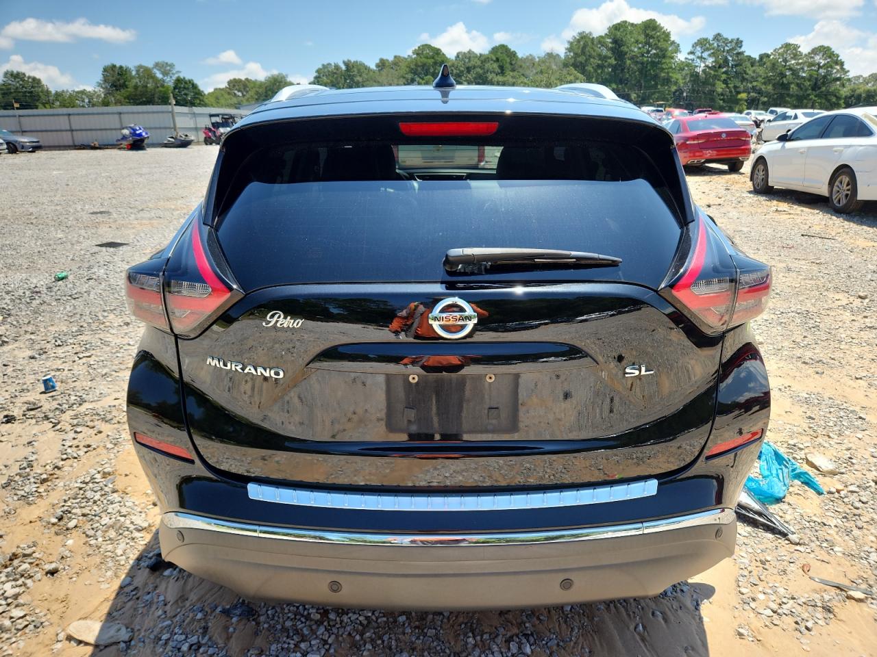 2019 Nissan Murano S VIN: 5N1AZ2MJ2KN151996 Lot: 66448205