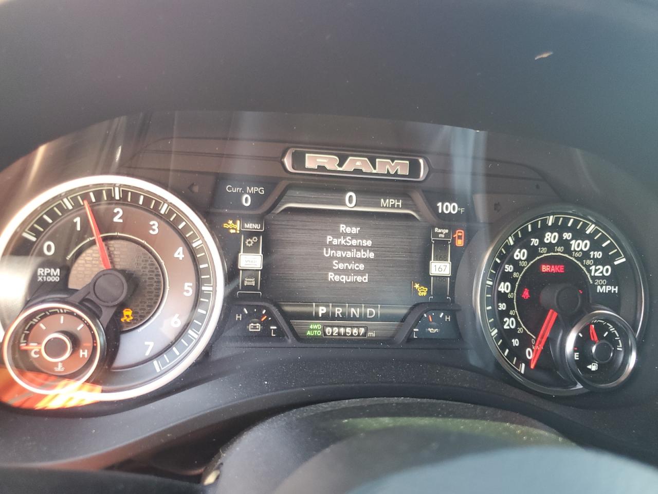 2023 Ram 1500 Laramie VIN: 1C6SRFJT7PN598411 Lot: 63204465