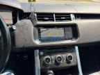 2017 LAND ROVER RANGE ROVER SPORT SVR   à vendre chez Copart MA - NORTH BOSTON