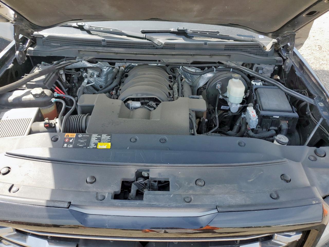 2016 GMC Sierra K1500 Slt VIN: 3GTU2NEJXGG182015 Lot: 67025385