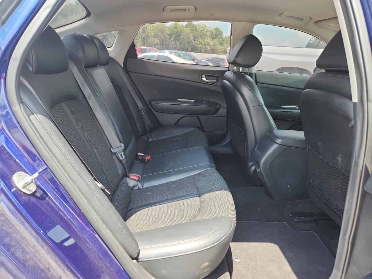 2019 Kia Optima Lx VIN: 5XXGT4L37KG361049 Lot: 64502255