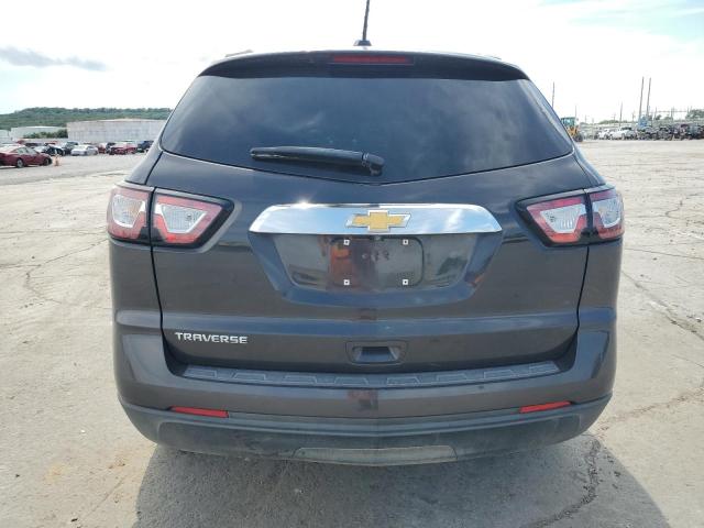 Parquets CHEVROLET TRAVERSE 2017 Szary