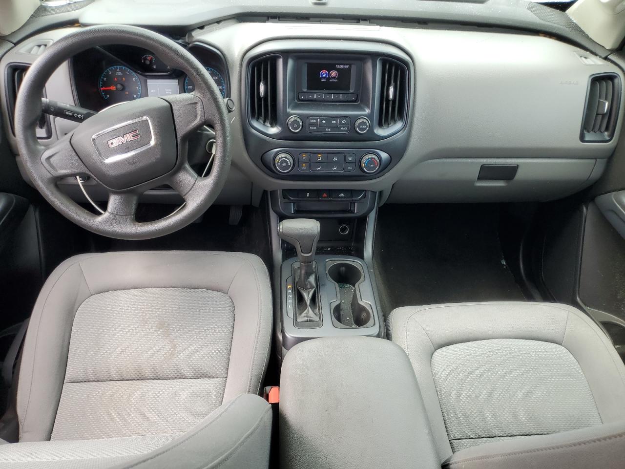 2017 GMC Canyon VIN: 1GTH6BEA8H1247237 Lot: 63293505