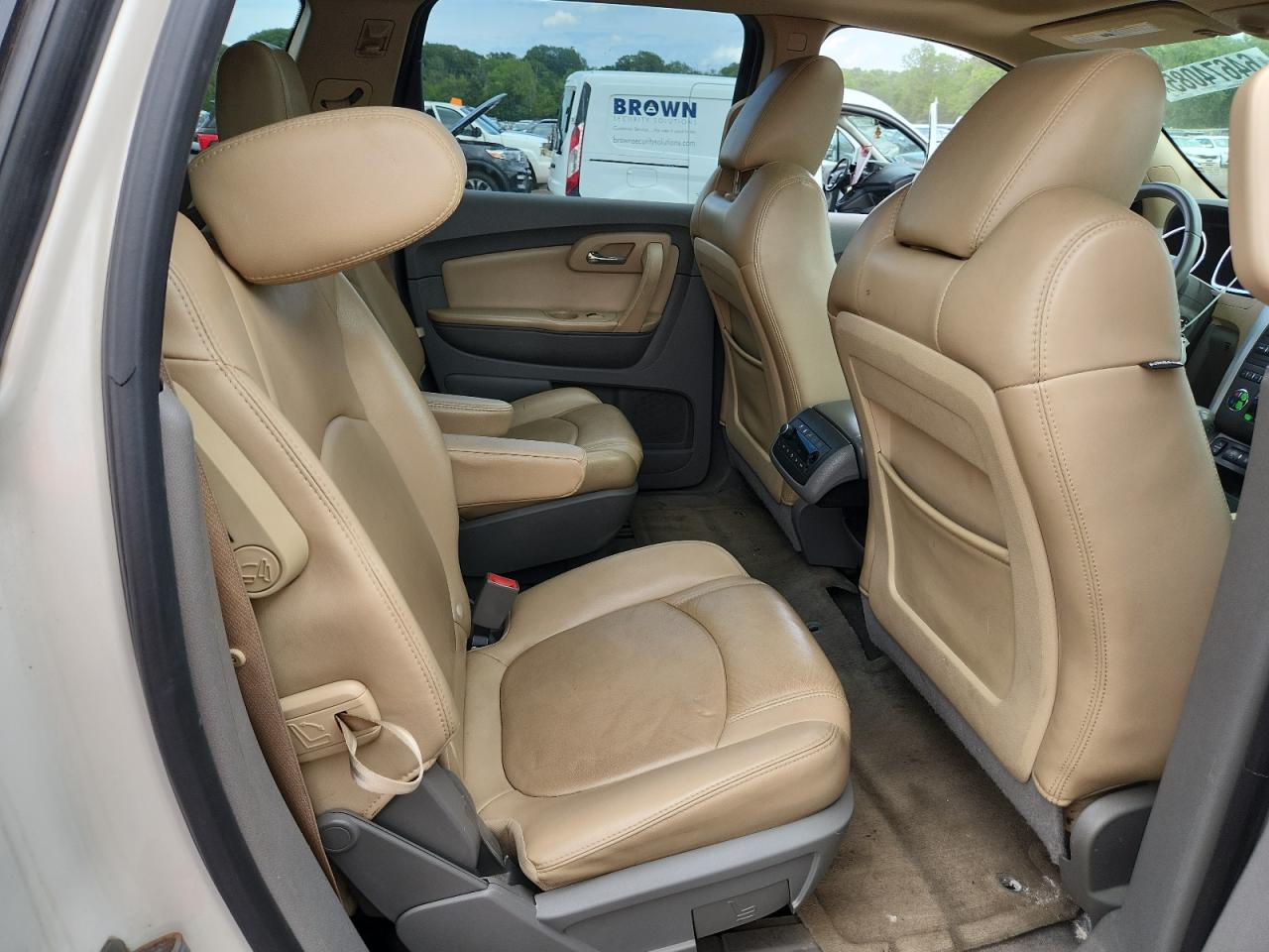 2012 Chevrolet Traverse Lt VIN: 1GNKVJED6CJ230515 Lot: 64674085