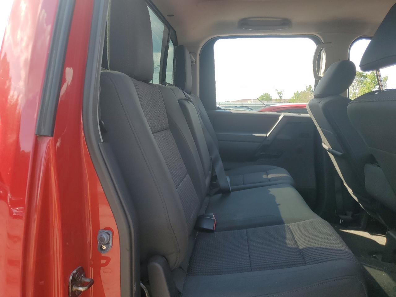 2012 Nissan Titan S VIN: 1N6AA0EJ0CN325187 Lot: 65654435