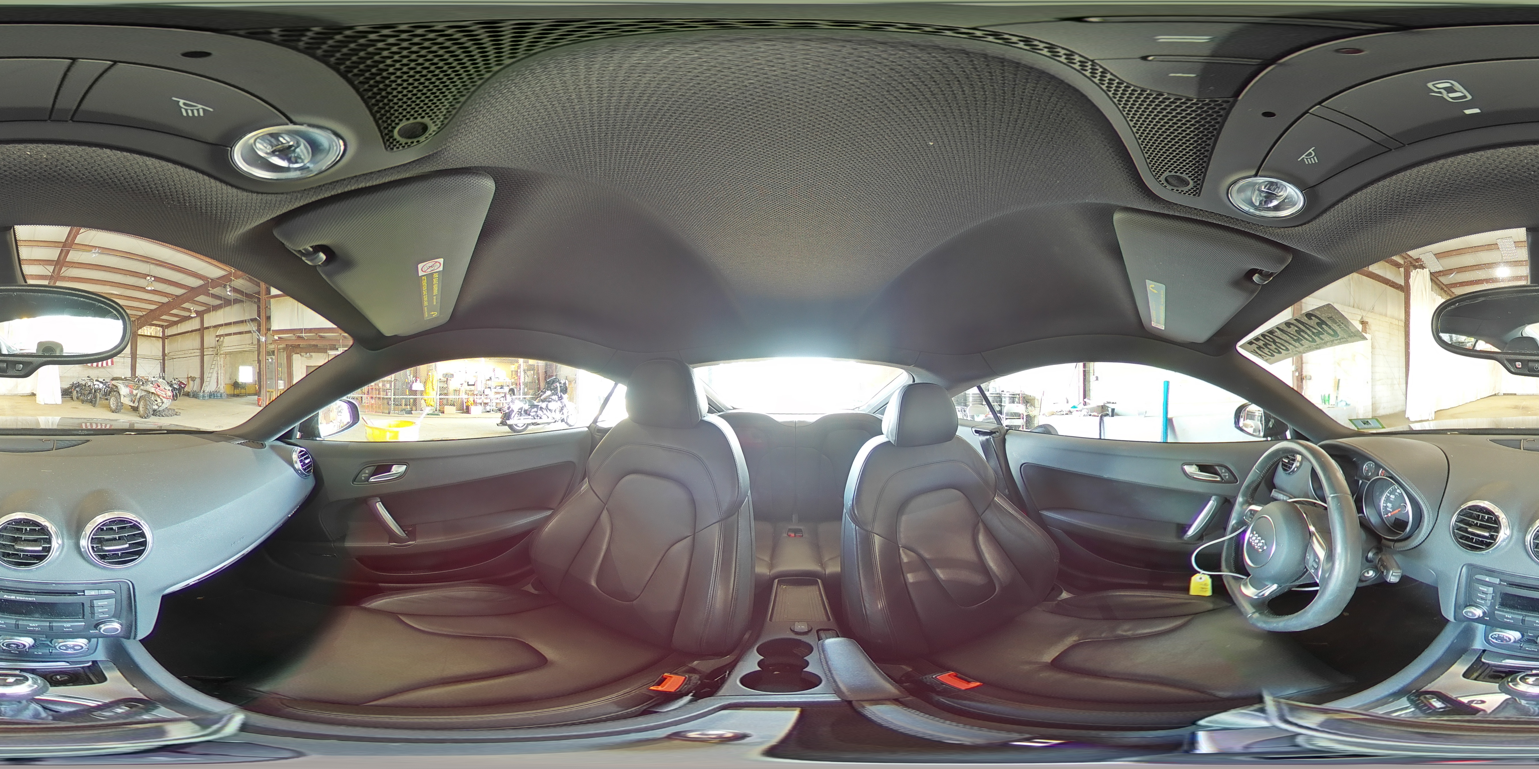 2014 Audi Tt Premium Plus VIN: TRUBFAFK5E1009399 Lot: 64647855