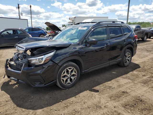  SUBARU FORESTER 2019 Black