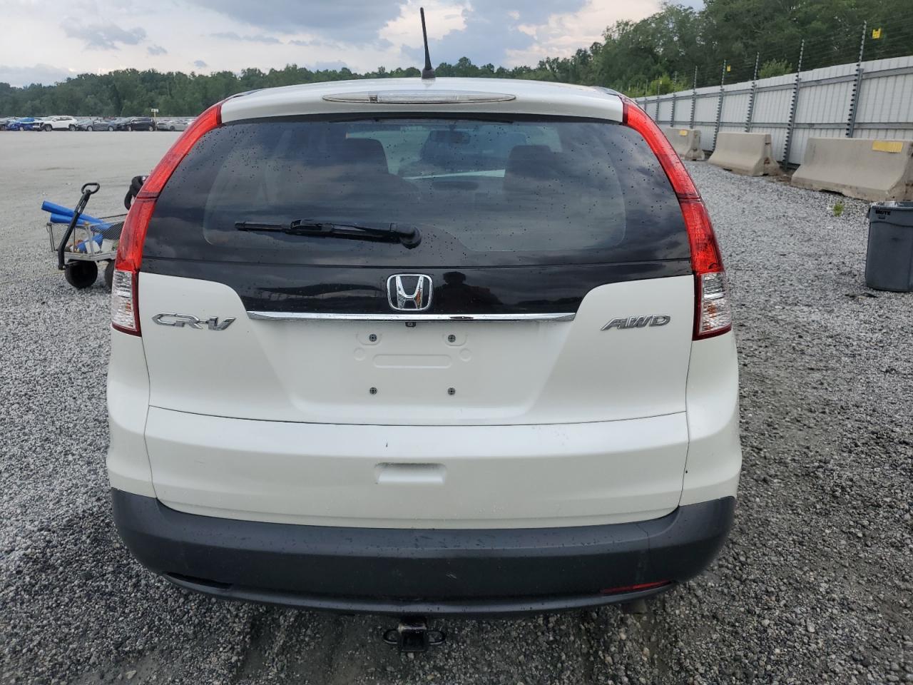 2014 Honda Cr-V Lx VIN: 5J6RM4H37EL041808 Lot: 62955265