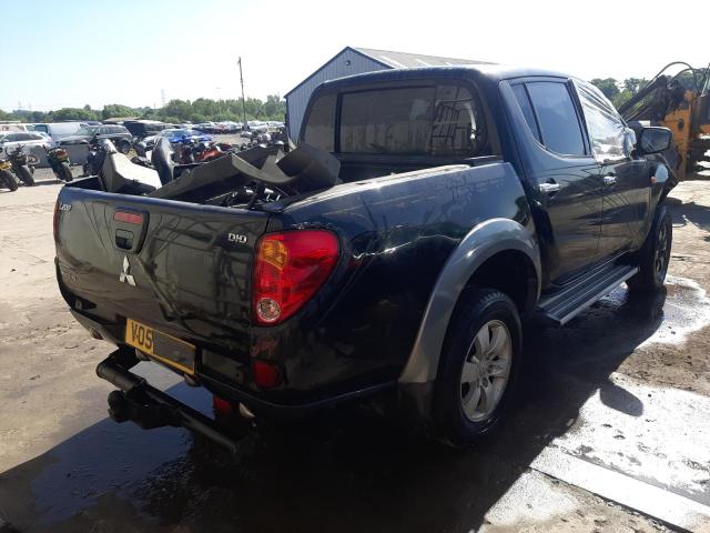 2007 MITSUBISHI L200 ANIMA