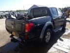 2007 MITSUBISHI L200 ANIMA for sale at Copart WOLVERHAMPTON