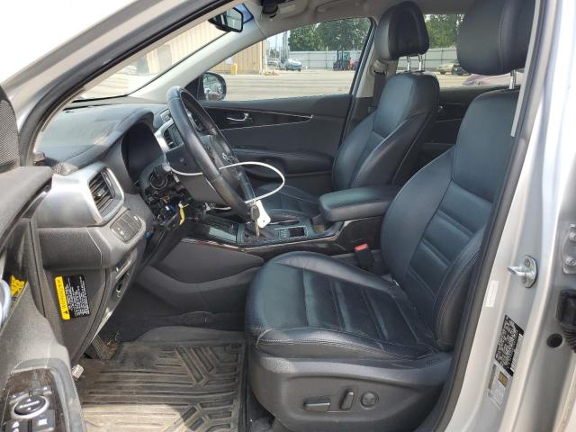 Parquets KIA SORENTO 2016 Silver