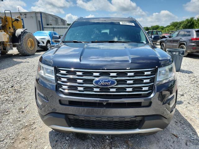  FORD EXPLORER 2017 Granatowy