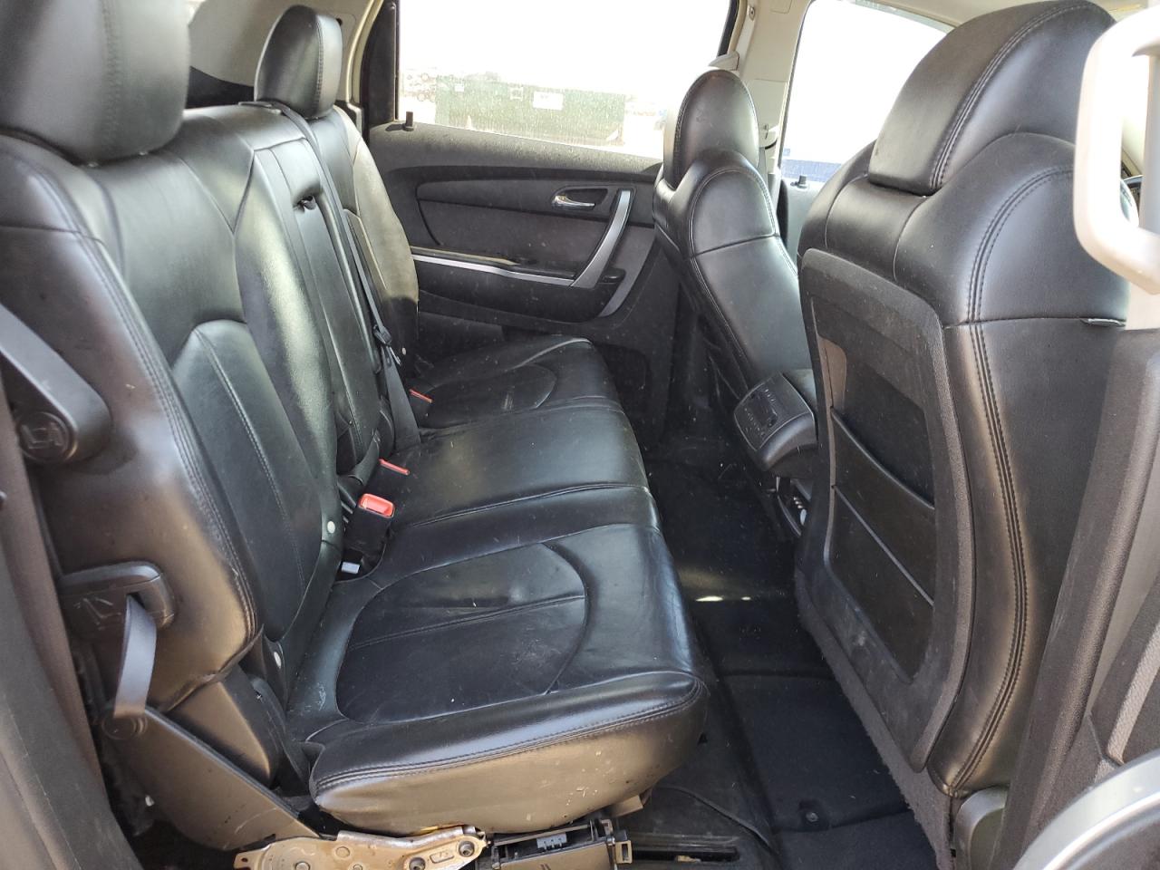2008 GMC Acadia Slt-2 VIN: 1GKEV33758J192561 Lot: 62778675