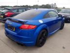 2018 AUDI TTS BLACK for sale at Copart SANDY