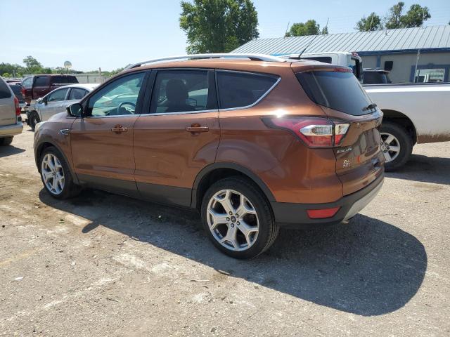  FORD ESCAPE 2017 Бургунди