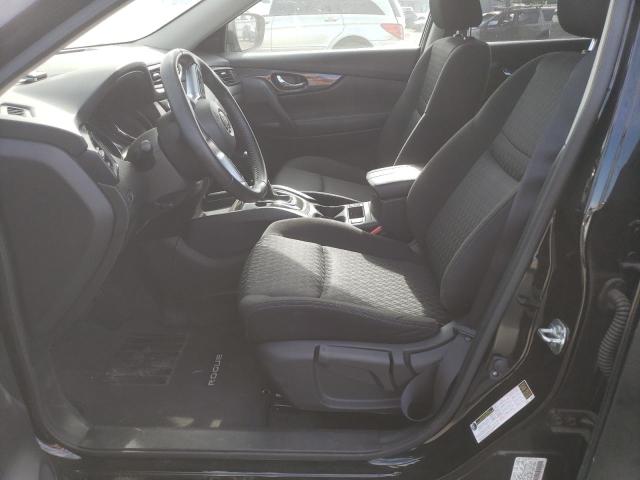  NISSAN ROGUE 2020 Black