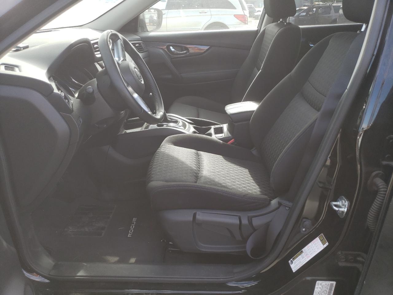 2020 Nissan Rogue S VIN: JN8AT2MT0LW012814 Lot: 61265185