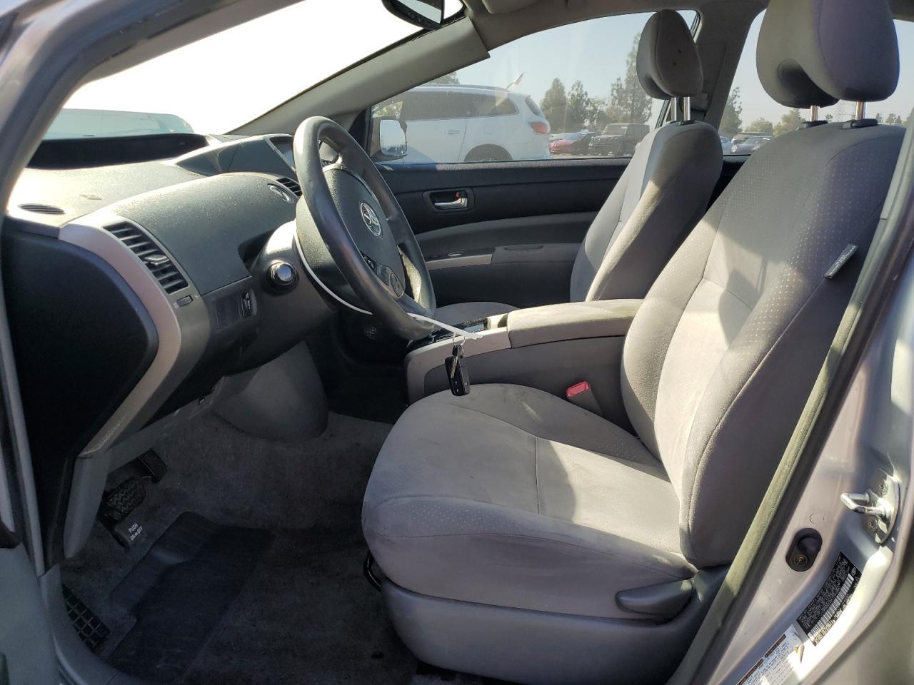 2006 Toyota Prius VIN: JTDKB20U267063800 Lot: 66951505