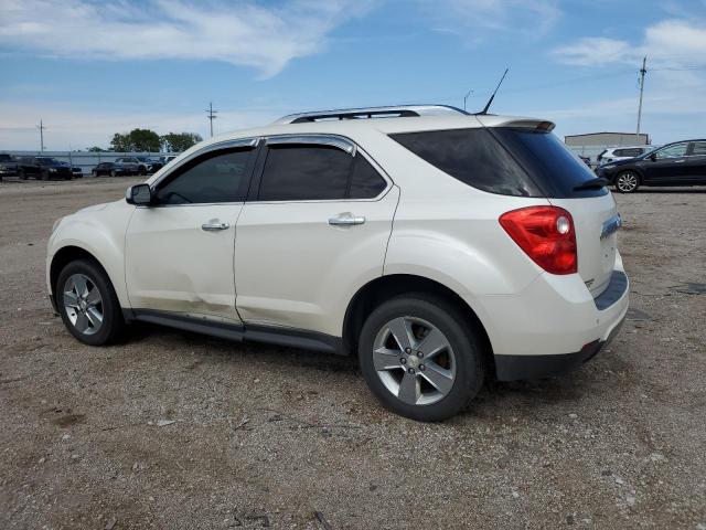  CHEVROLET EQUINOX 2012 Biały