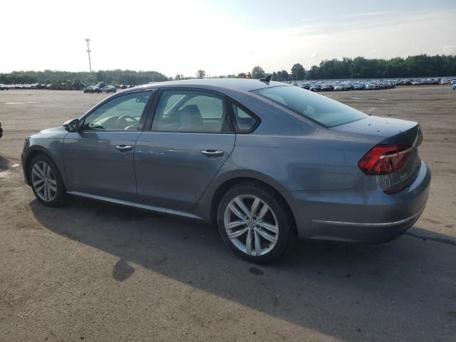  VOLKSWAGEN PASSAT 2019 Серый