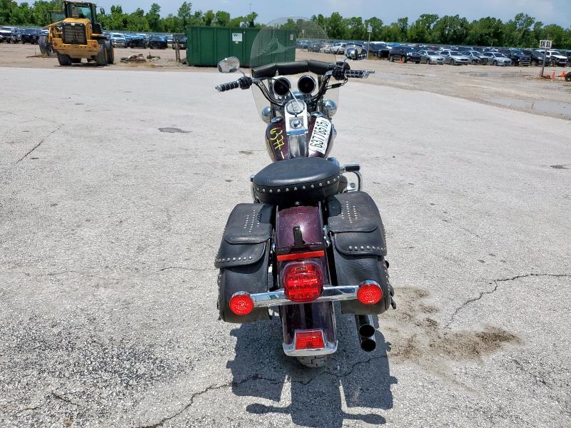 2007 HARLEY-DAVIDSON FLSTC   