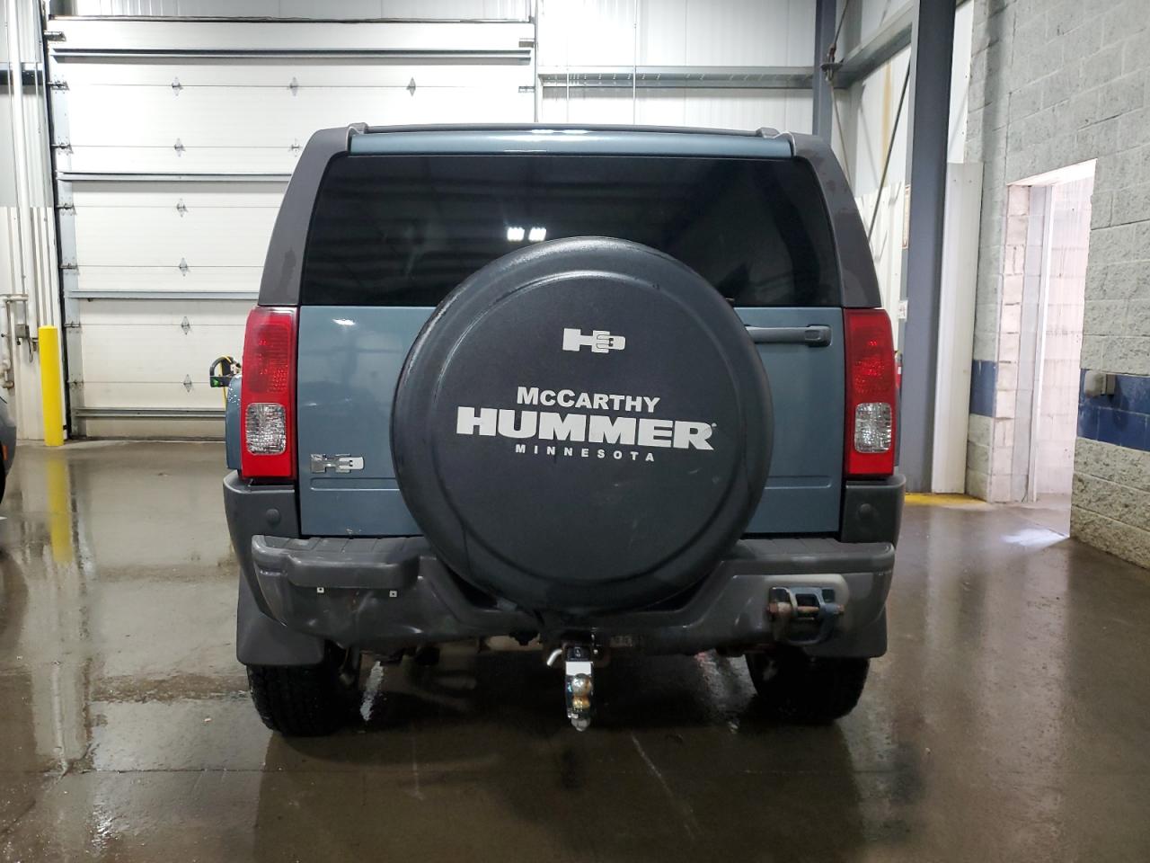 5gtdn136268176737 5GTDN136268176737 2006 Hummer H3