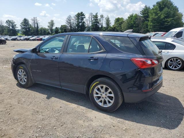  CHEVROLET EQUINOX 2020 Black