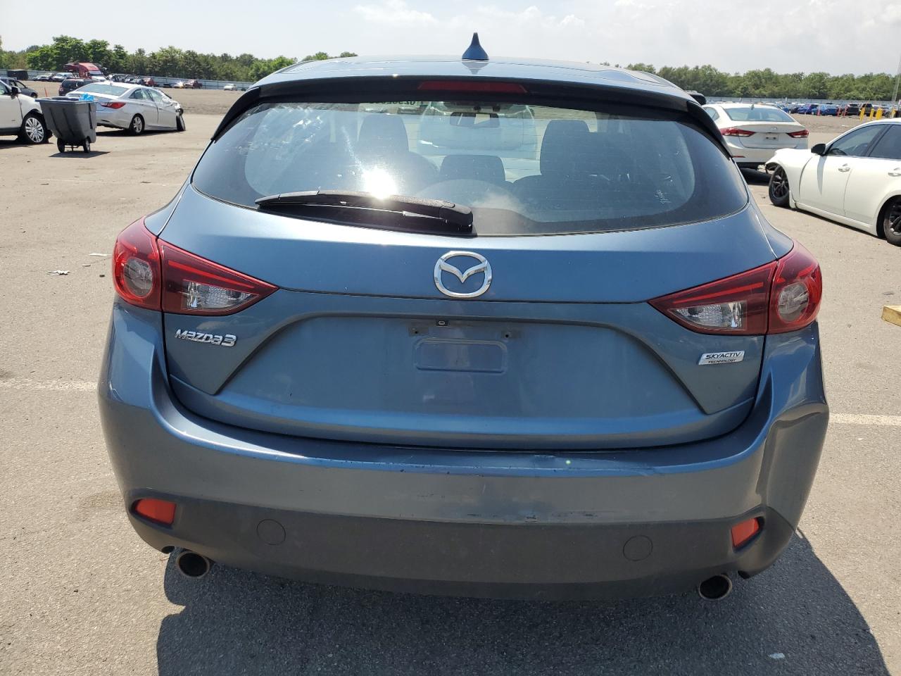 2016 Mazda 3 Touring VIN: JM1BM1M73G1280270 Lot: 62962605