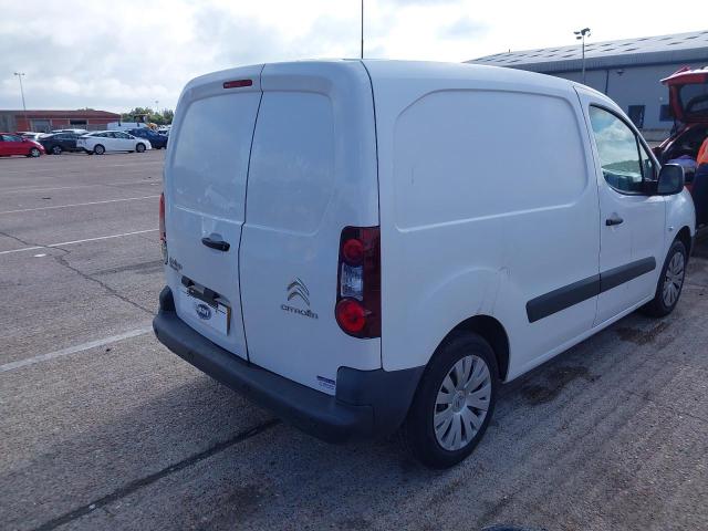 2017 CITROEN BERLINGO 1.6 BLUEHDI 625KG ENTERPRISE 75PS