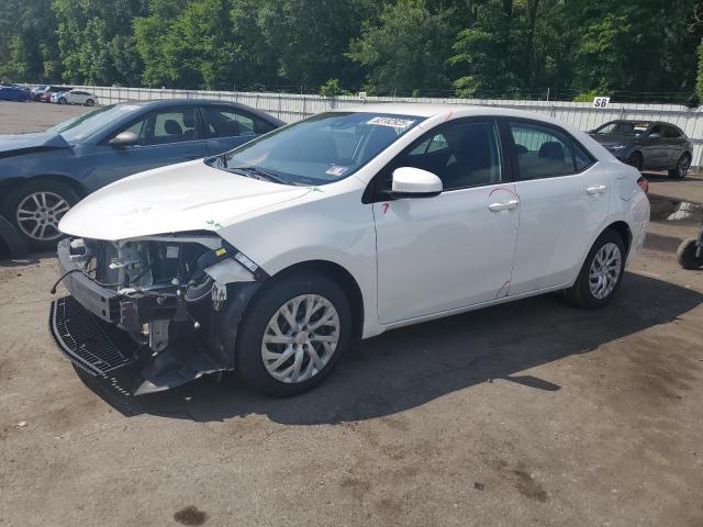  TOYOTA COROLLA 2018 Biały