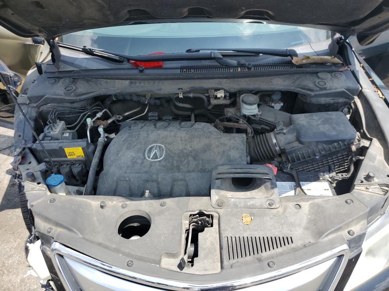2014 Acura Rdx Technology VIN: 5J8TB4H5XEL020021 Lot: 63159675