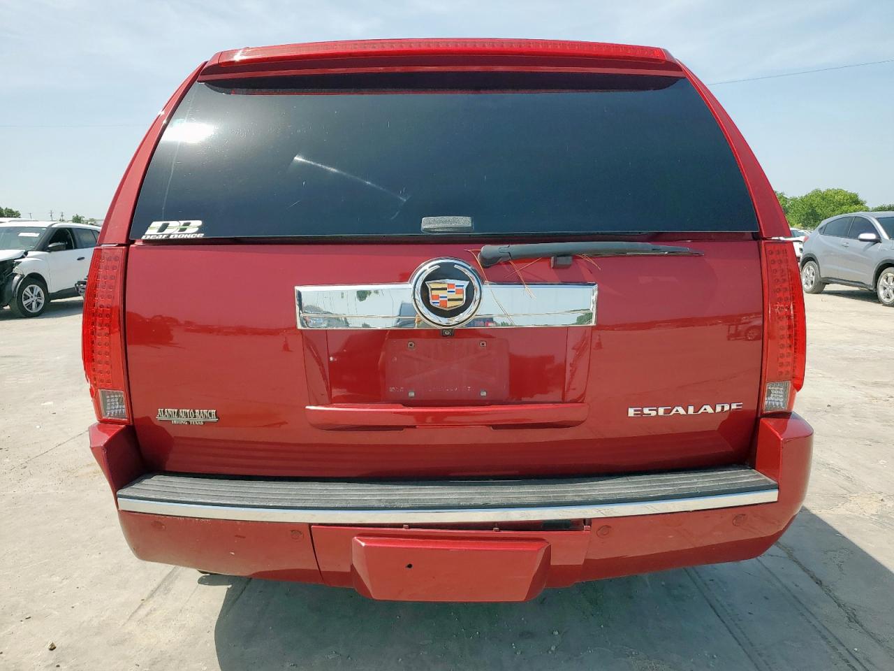 2014 Cadillac Escalade Luxury VIN: 1GYS3BEF5ER191839 Lot: 64939405