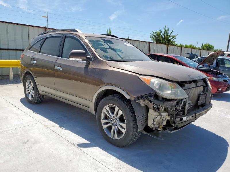  HYUNDAI VERACRUZ 2012 Brown