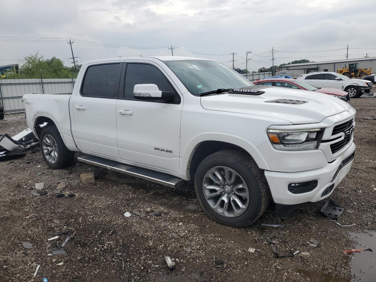 1c6srfjt8mn516424 1C6SRFJT8MN516424 2021 Ram 1500 Laramie