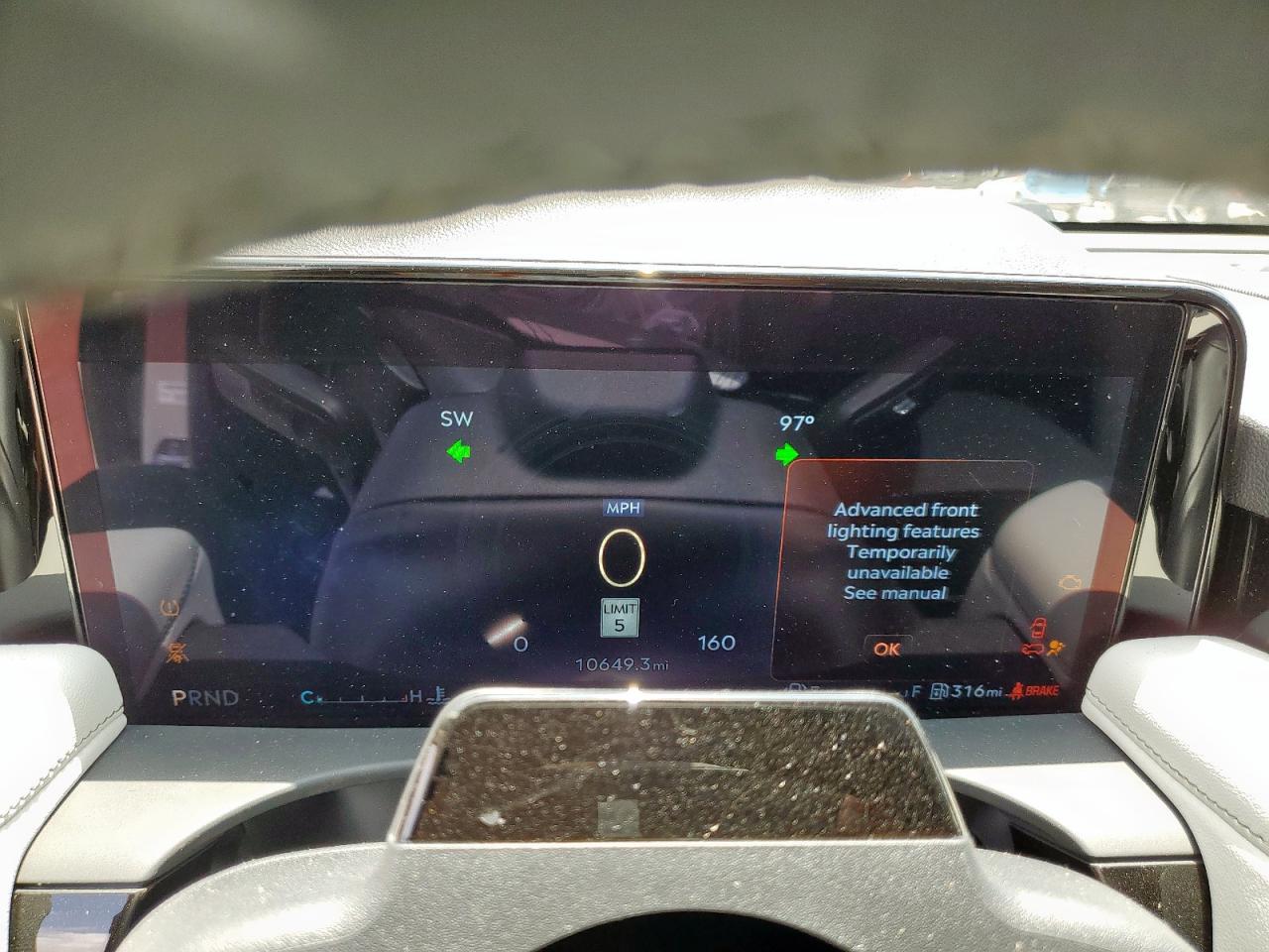 2025 Lincoln Aviator Reserve VIN: 5LM5J7XC8SGL07639 Lot: 65177775