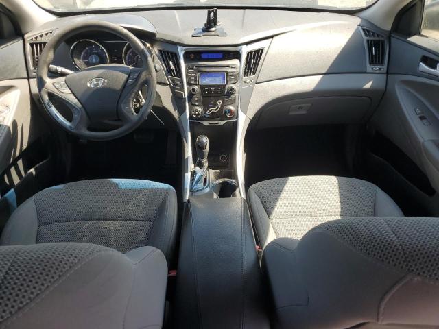  HYUNDAI SONATA 2013 Blue