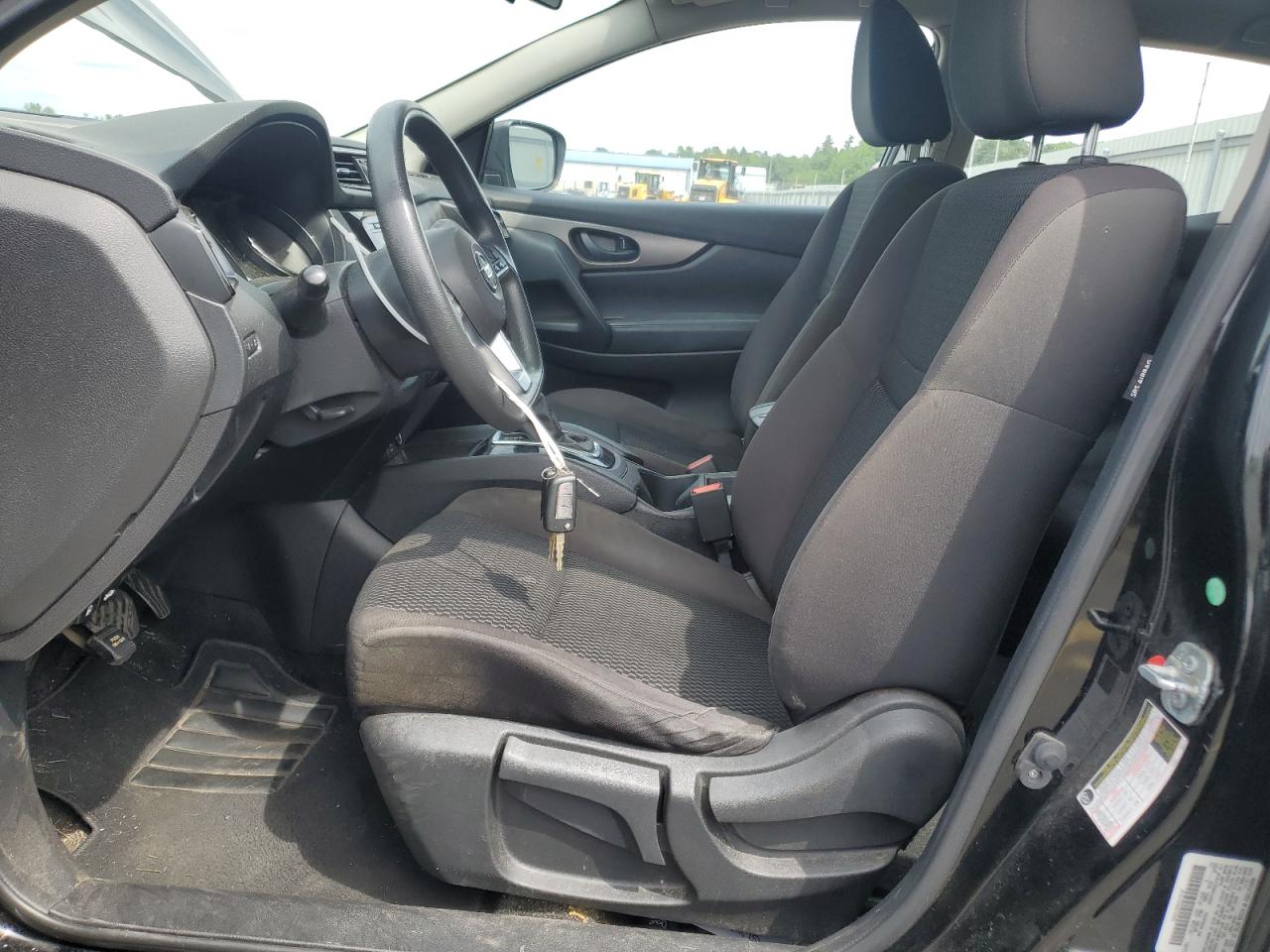 2017 Nissan Rogue Sport S VIN: JN1BJ1CR9HW142655 Lot: 65426405