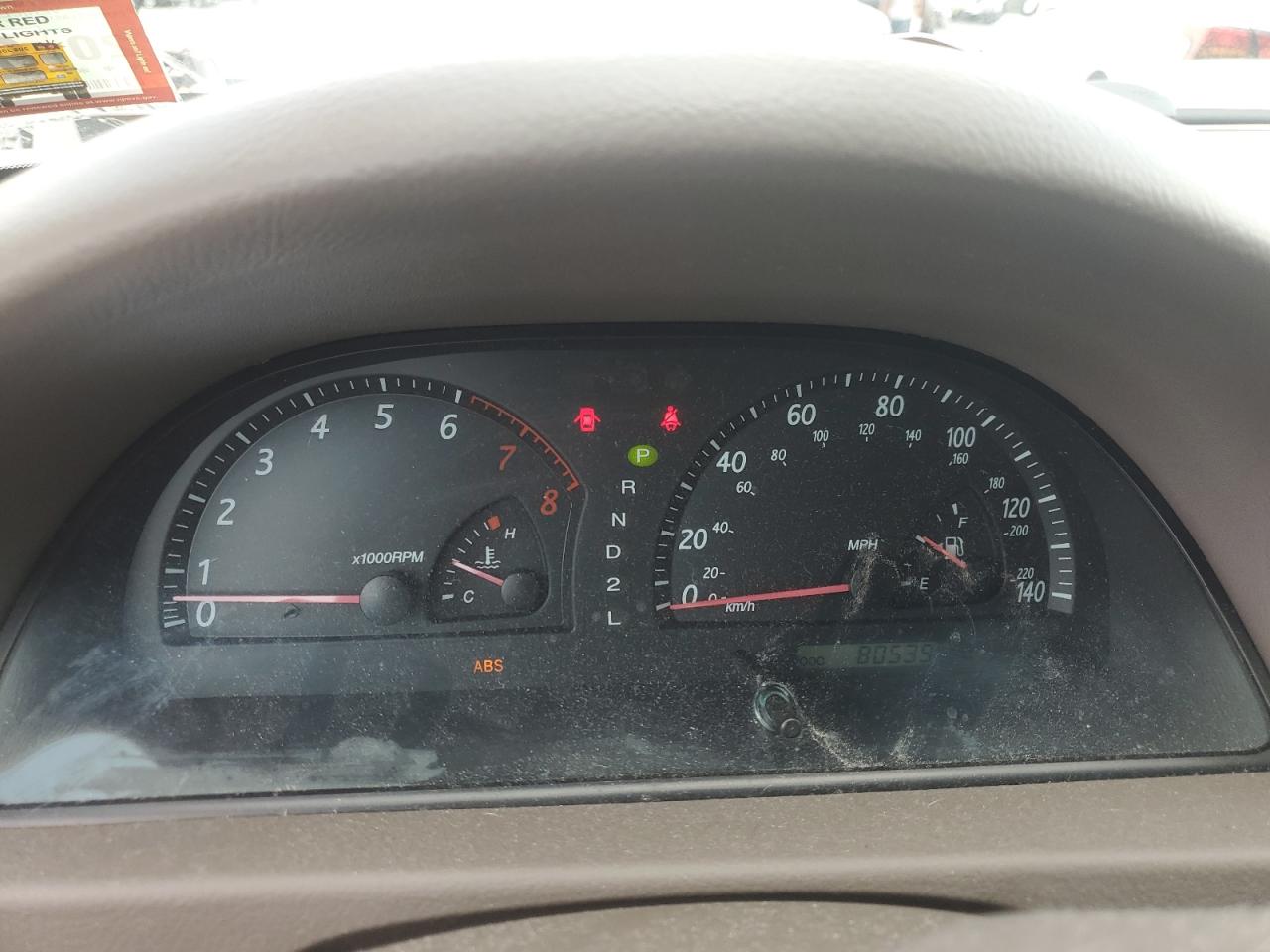 2003 Toyota Camry Le VIN: 4T1BE32K33U138280 Lot: 65726705