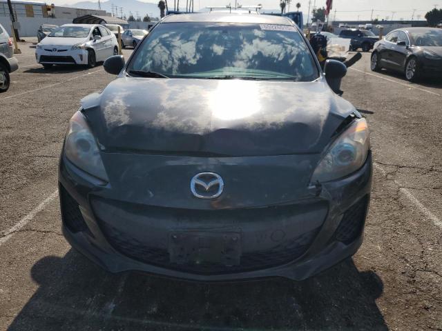  MAZDA 3 2012 Czarny