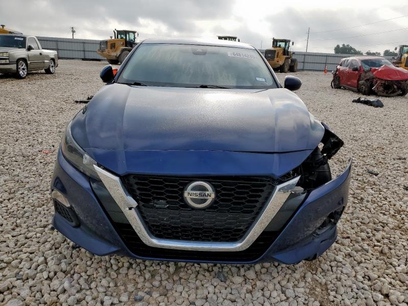  NISSAN ALTIMA 2022 Granatowy