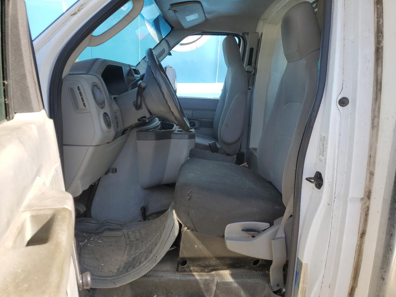 2011 Ford Econoline E450 Super Duty Cutaway Van VIN: 1FDXE4FS5BDA65269 Lot: 56481385