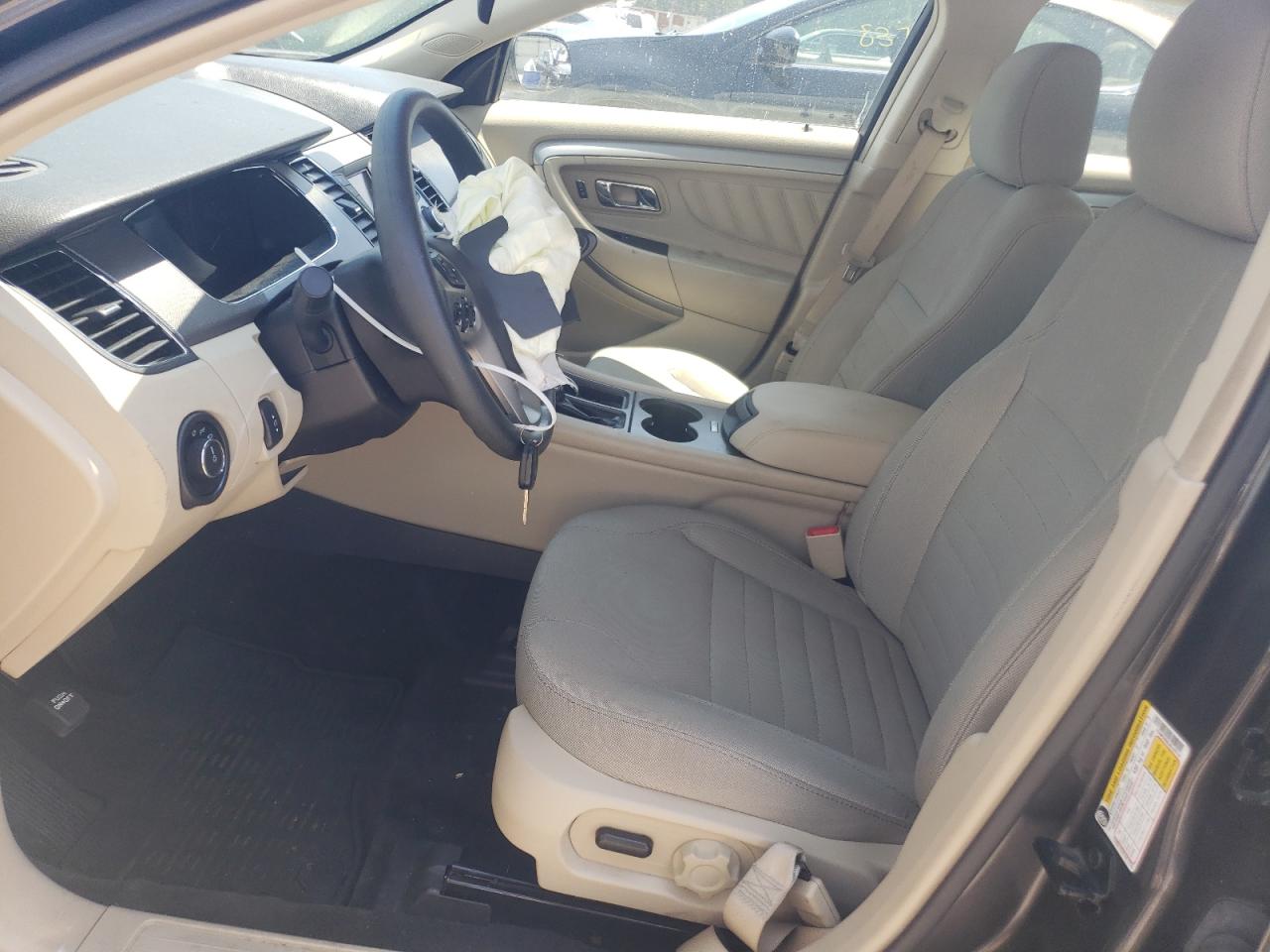 2018 Ford Taurus Se VIN: 1FAHP2D85JG139114 Lot: 66876915