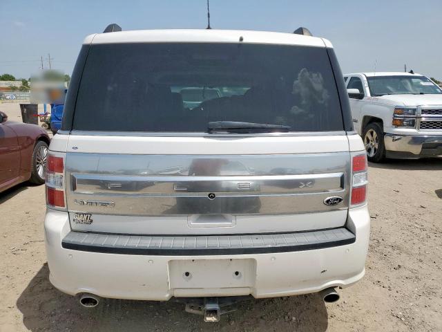  FORD FLEX 2013 White