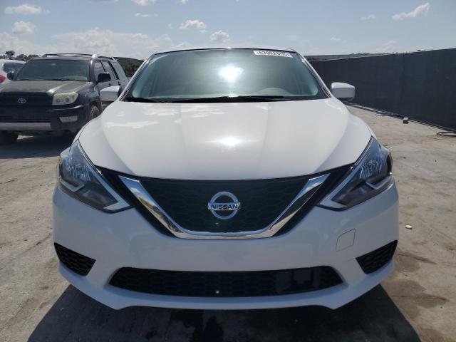  NISSAN SENTRA 2018 White