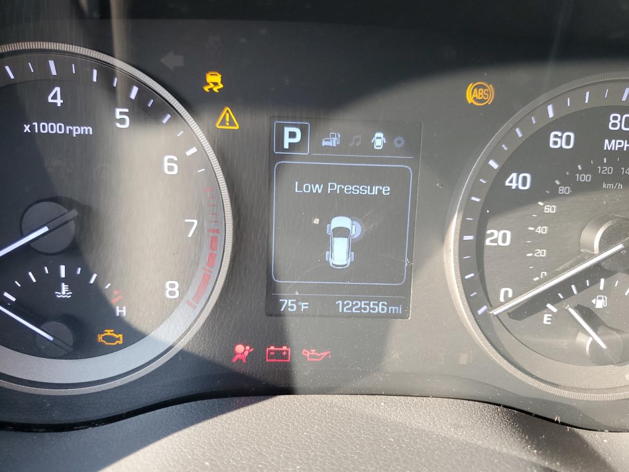 2016 Hyundai Tucson Limited VIN: KM8J3CA41GU073780 Lot: 64262525