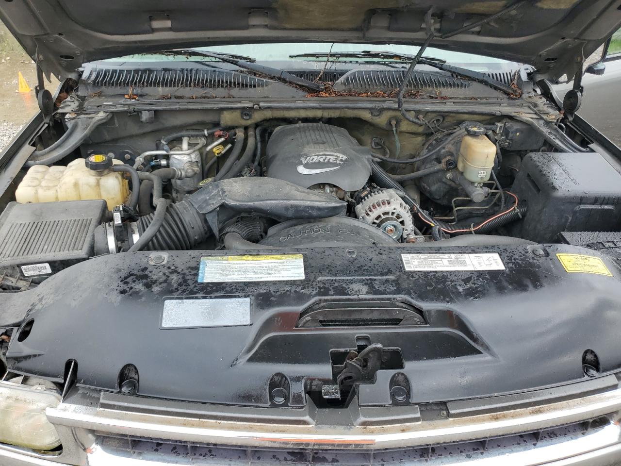 2001 Chevrolet Suburban K1500 VIN: 3GNFK16T41G188649 Lot: 65444955