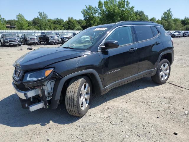  JEEP COMPASS 2018 Black